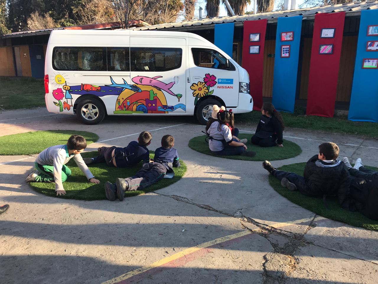 Día del Niño – Actividad y Branding