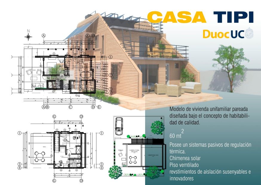 Casa Tipi