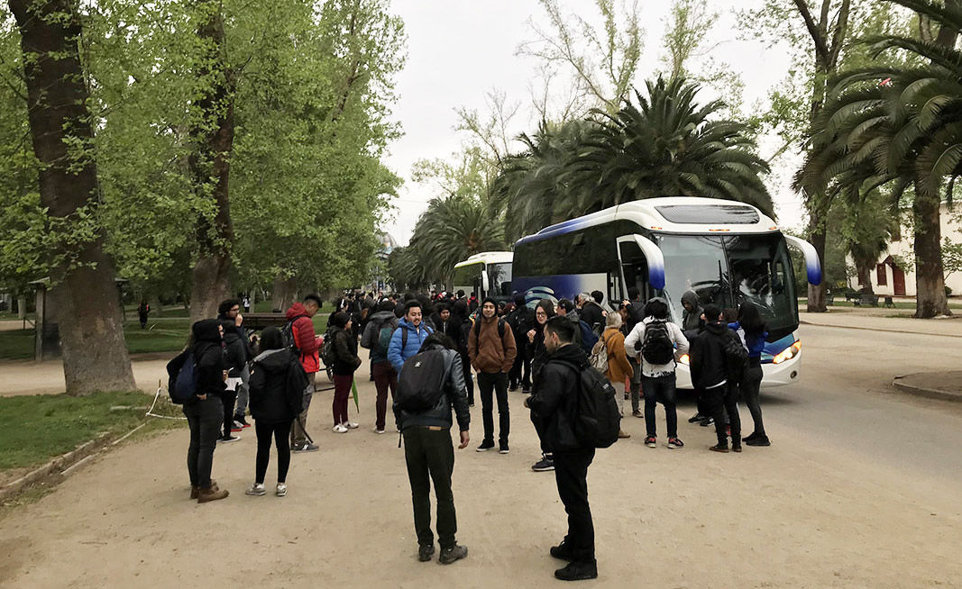 El equipo del Museo de Ciencia y Tecnología trabajará en conjunto con asignaturas de Diseño […]