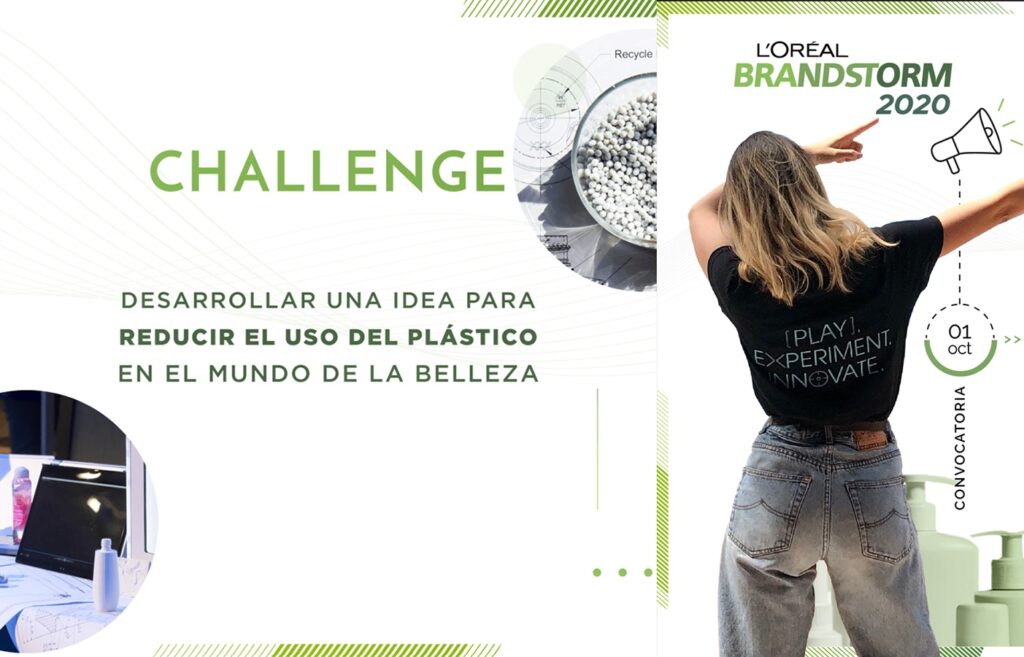 Concurso L’Oréal Brandstorm 2020