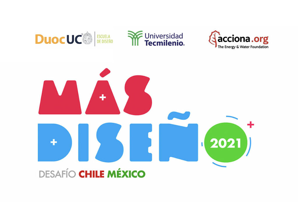 MÁS DISEÑO Chile-México / 2021