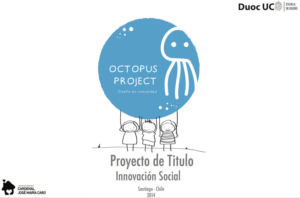 OCTOPUS PROJECT (Hogar de Menores)