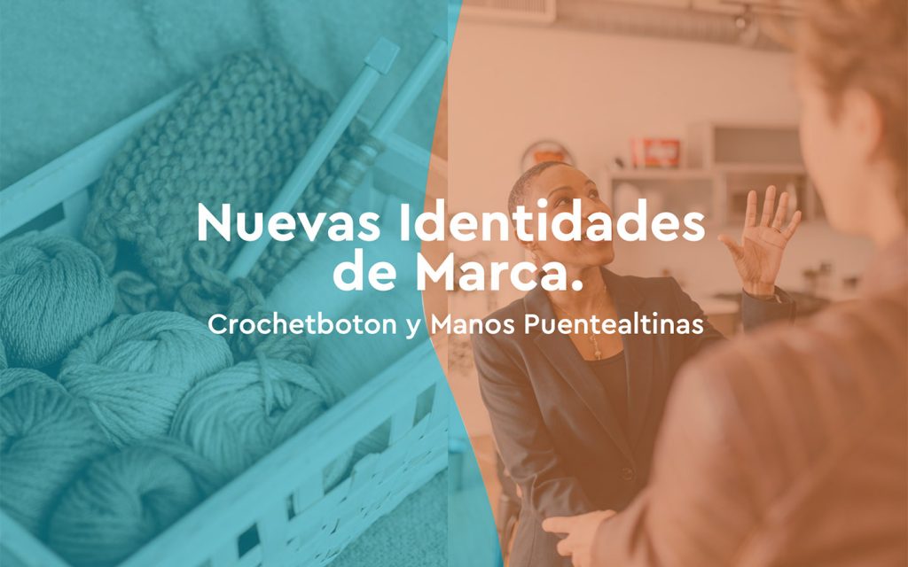 Desarrollo Marca para Proyecto Manos Puentealtinas