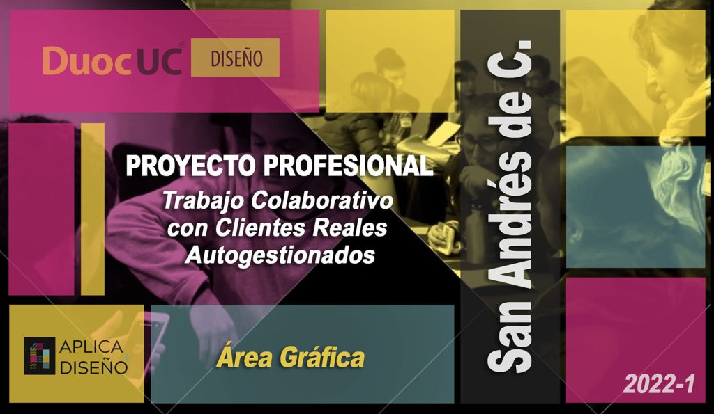 PROYECTO PROFESIONAL – Trabajo Colaborativo Con Clientes Reales Autogestionados