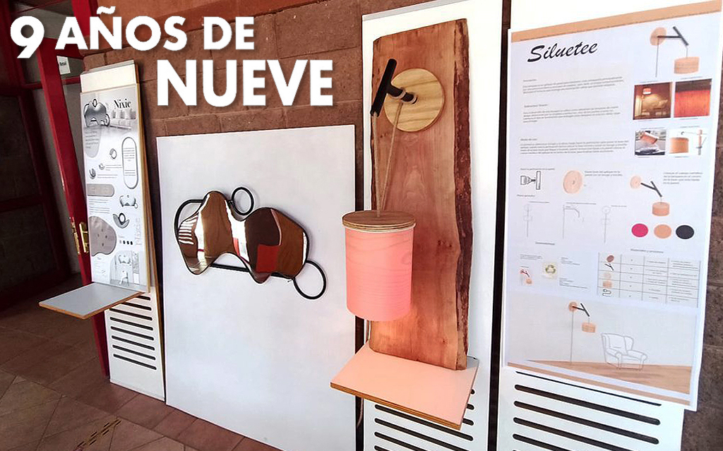 Concurso Diseño NUEVE Design Studio