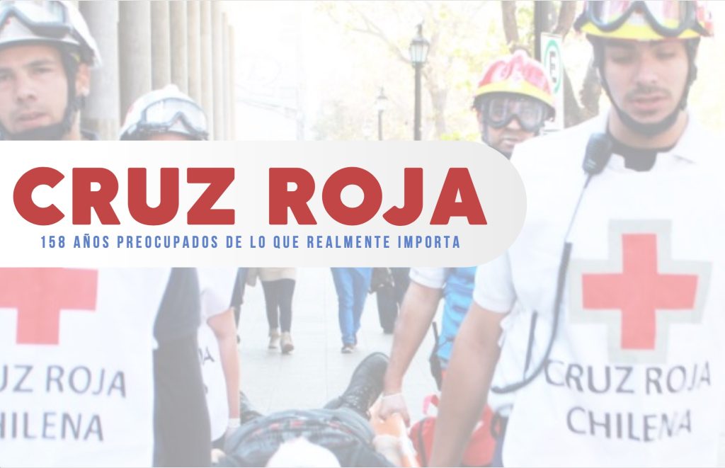 Indumentaria Laboral para Cruz Roja Chilena