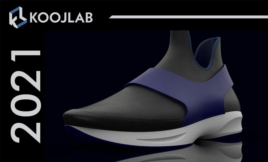 KOOJLAB 2021 / Diseño y Fabricación Digital Calzado
