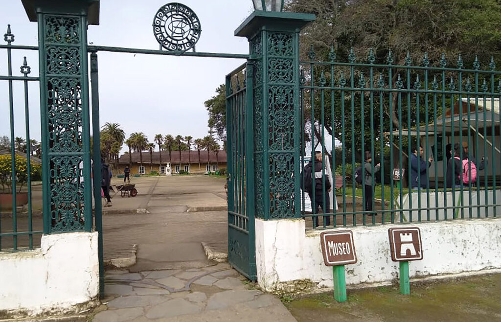 Experiencia Atención al Visitante al Parque Museo Pedro del Río Zañartu