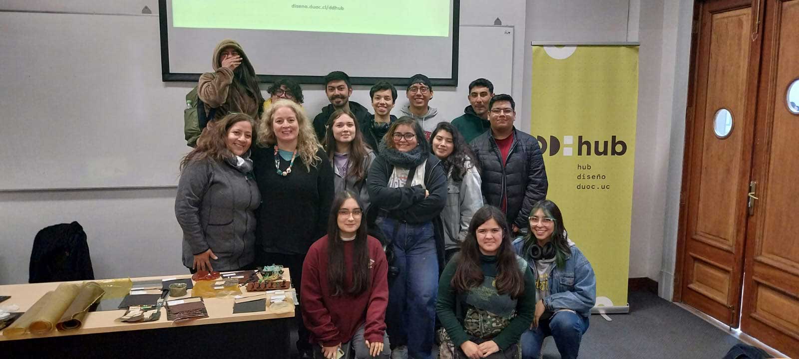 El pasado jueves 30 de mayo, DDHUB CIRCULAB llevó a cabo una enriquecedora Charla y […]