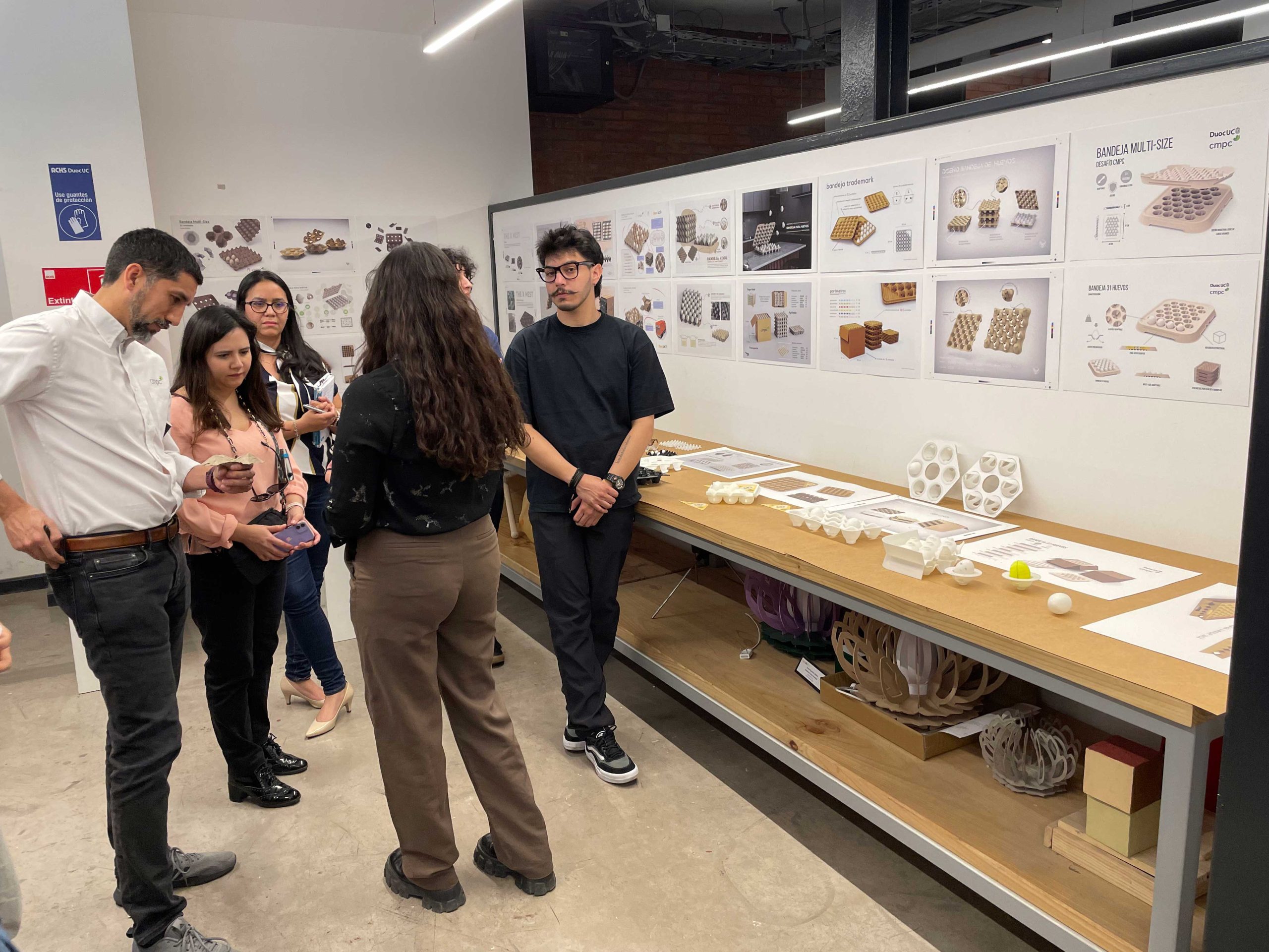 Workshop de Innovación en Packaging, el cual se realizó en colaboración entre el DDHUB y […]