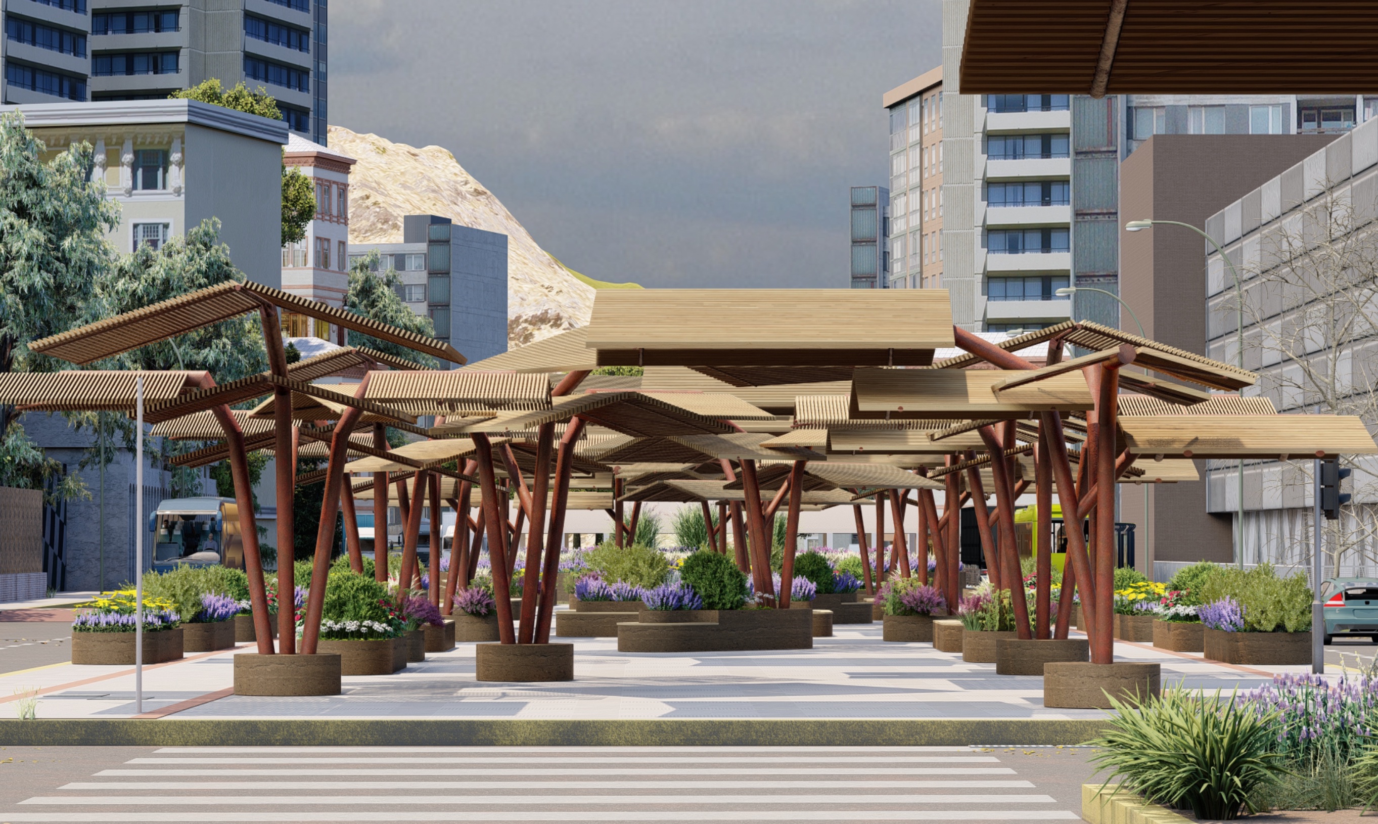 Proyectos Colaborativos con Clientes Reales en Diseño de Ambientes