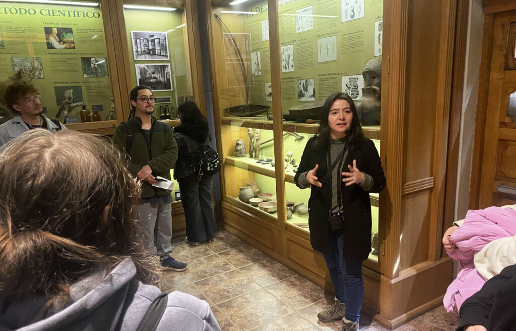 Productos Lúdicos Adultos Mayores Museo Historia Natural de Concepción