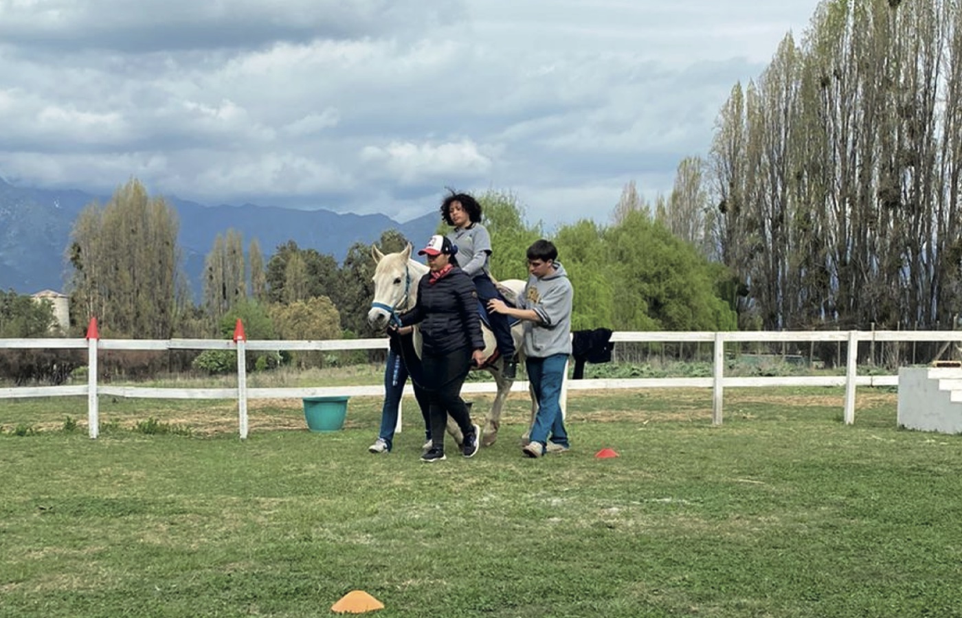 Diseñando Experiencias en Tratamiento de Comunidad TEA