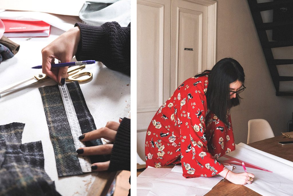 Optimización Digital de Residuos Textiles y Producción de Moda Cero Residuos
