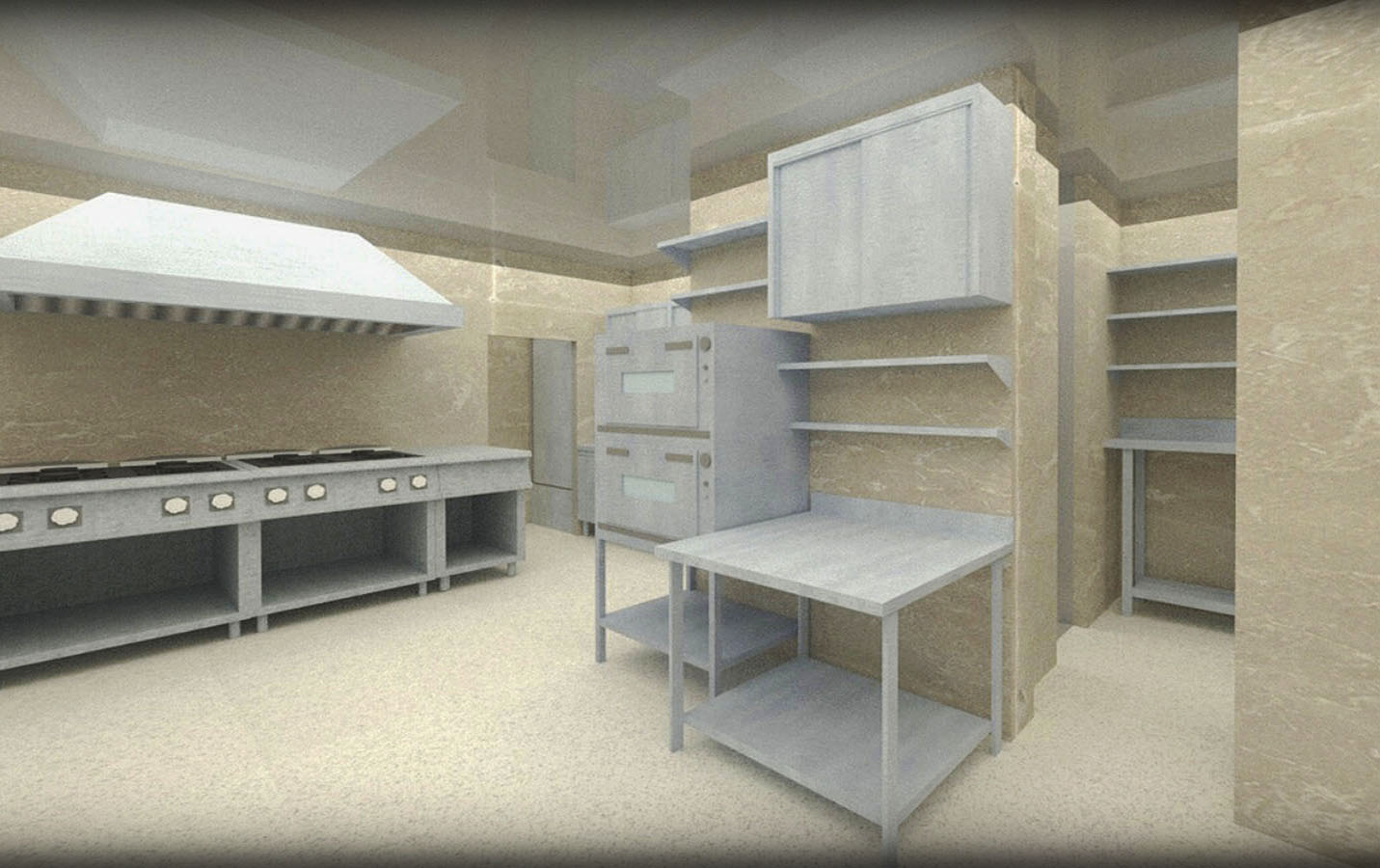 Diseño Sistema de Producción Restaurant Domenica