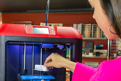 Laboratorio de materiales sustentables